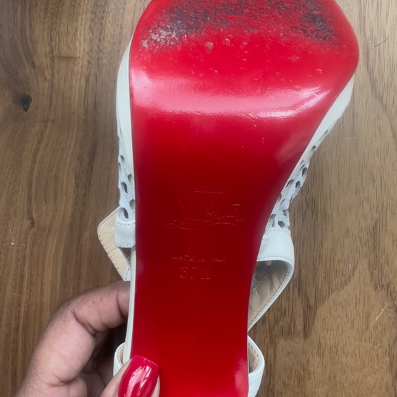 Christian Louboutin Heels - Picture 5 of 9